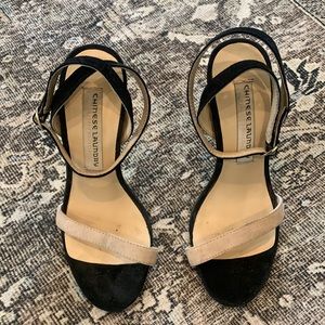 Chinese Laundry Heels